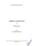 Obra poética