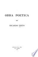 Obra poética
