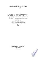 Obra poética