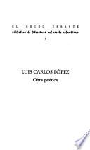 Obra poética