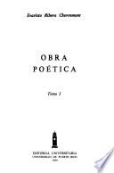 Obra poética