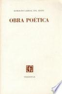 Obra poética