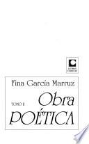 Obra poética
