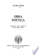 Obra poética