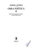Obra poética