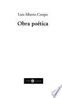 Obra poética