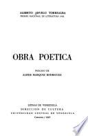 Obra poética