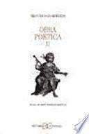Obra poética