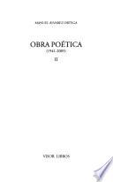 Obra poética