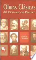 Obras clásicas del pensamiento político