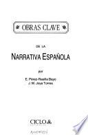 Obras clave de la narrativa española