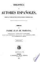 Obras ; coleccion dispuesta y revisada, con un discurso preliminar por D. F. P. y M. ; tomo 2