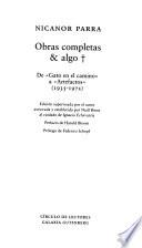 Obras completas & algo [más]