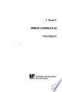 Obras completas: Biología hematológica elemental comparada. Investigaciones sobre fisiopatología tiroidea