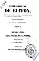 Obras completas de Buffon