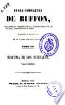 Obras completas de Buffon