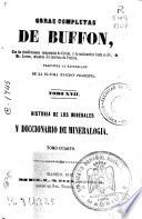 Obras completas de Buffon