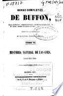 Obras completas de Buffon