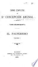 Obras completas de Concepción Arenal
