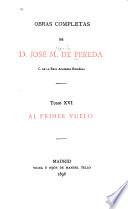 Obras completas de D. Jose M. De Pereda