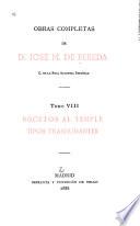 Obras completas de D. Jose M. De Pereda