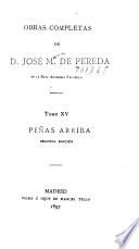 Obras completas de D. José M. de Pereda