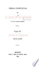 Obras completas de D. José M. de Pereda