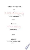 Obras completas de d. José M. de Pereda: Tipos y paisajes