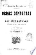 Obras completas de Don José Zorrilla