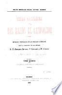 Obras completas de Don Ramón de Campoamor: Doloras, cantares y humoradas