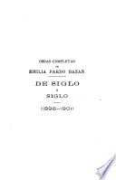 Obras completas de Emilia Pardo Bazán...