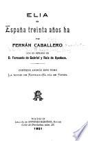 Obras completas de Fernan Caballero...