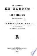 Obras completas de Fernan Caballero...