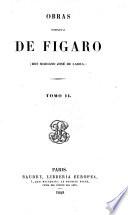 Obras completas de Figaro 'Don Mariano José de Larra'
