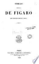 Obras completas de Figaro (Don Mariano José de Larra)