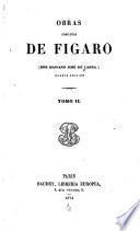 Obras completas de Figaro (Don Mariano José de Larra)