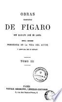 Obras completas de Fígaro
