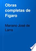 Obras completas de Fígaro