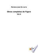 Obras completas de Fígaro