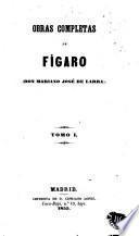 Obras completas de Fígaro
