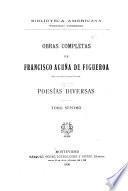 Obras completas de Francisco Acuña de Figueroa: Diario histórico del sitio de Montevideo en los años 1812-13-14