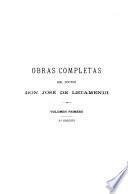 Obras completas de José de Letamendi