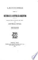 Obras completas de José Manuel Estrada