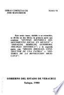 Obras completas de José Marcisidor: Biografía e historia