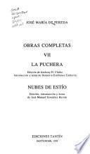 Obras completas de José María de Pereda: La puchera