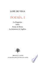 Obras completas de Lope de Vega: Poesía
