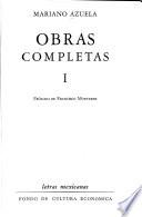 Obras completas de Mariano Azuela