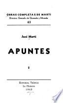 Obras completas de Martí
