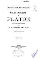 Obras completas de Platón: ( 288p.)