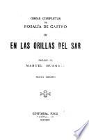 Obras completas de Rosalla Castro: En las orillas del sar
